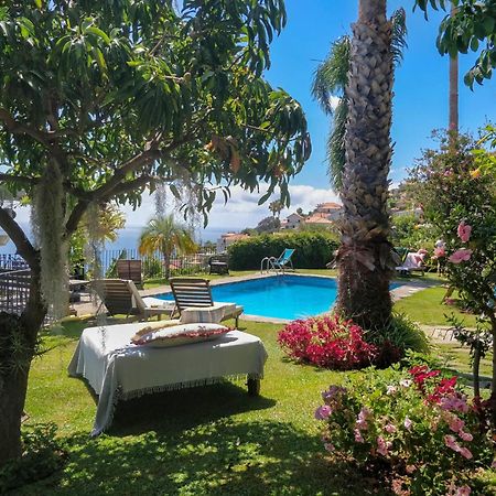 Calhau Grande Hotell Arco da Calheta  Eksteriør bilde