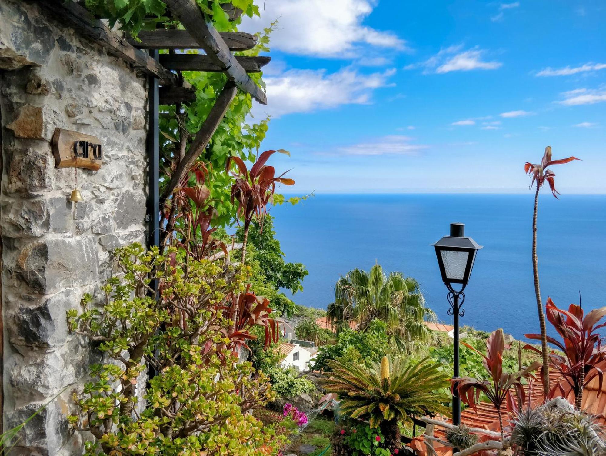 Calhau Grande Hotell Arco da Calheta  Eksteriør bilde