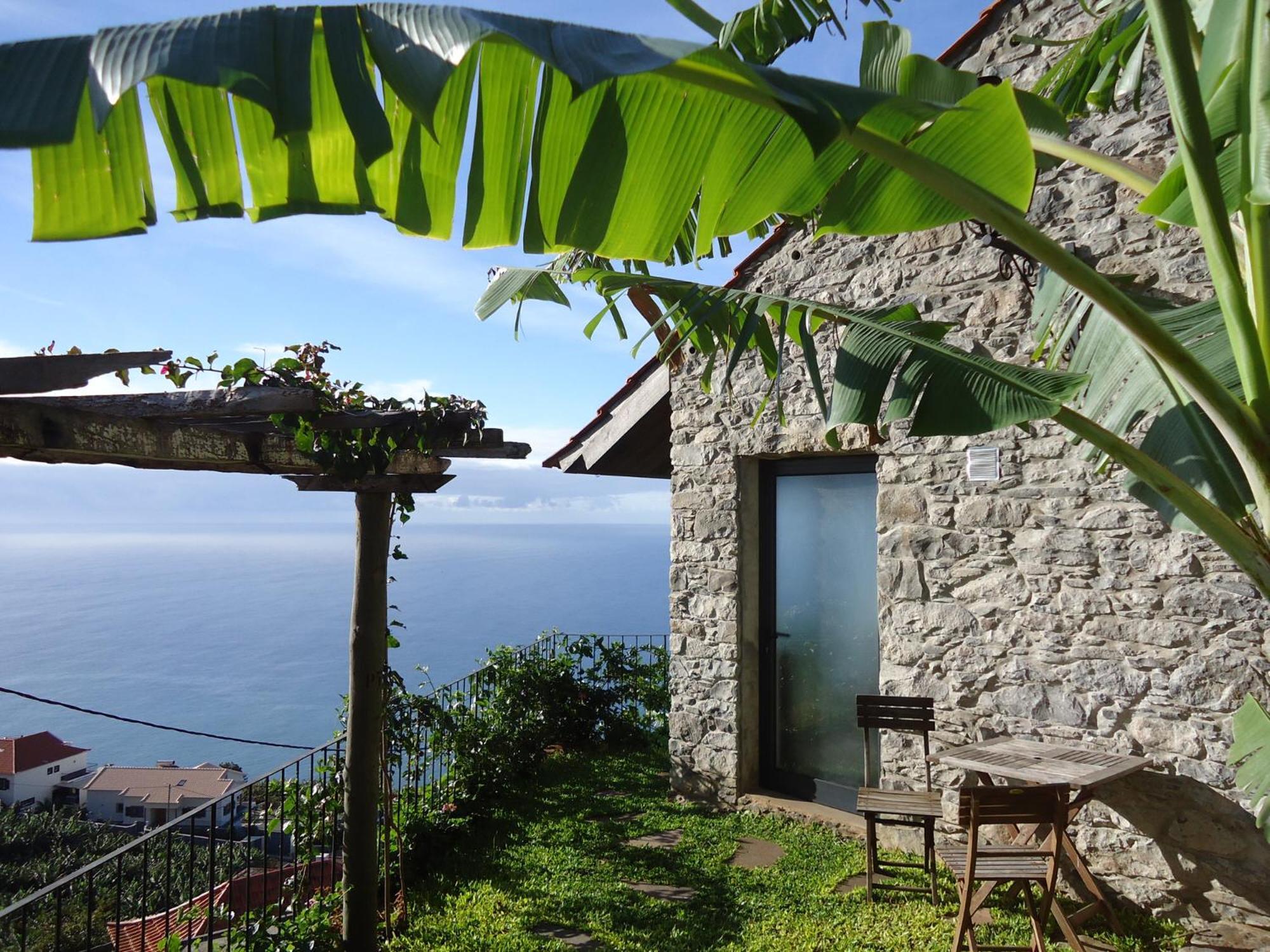 Calhau Grande Hotell Arco da Calheta  Eksteriør bilde