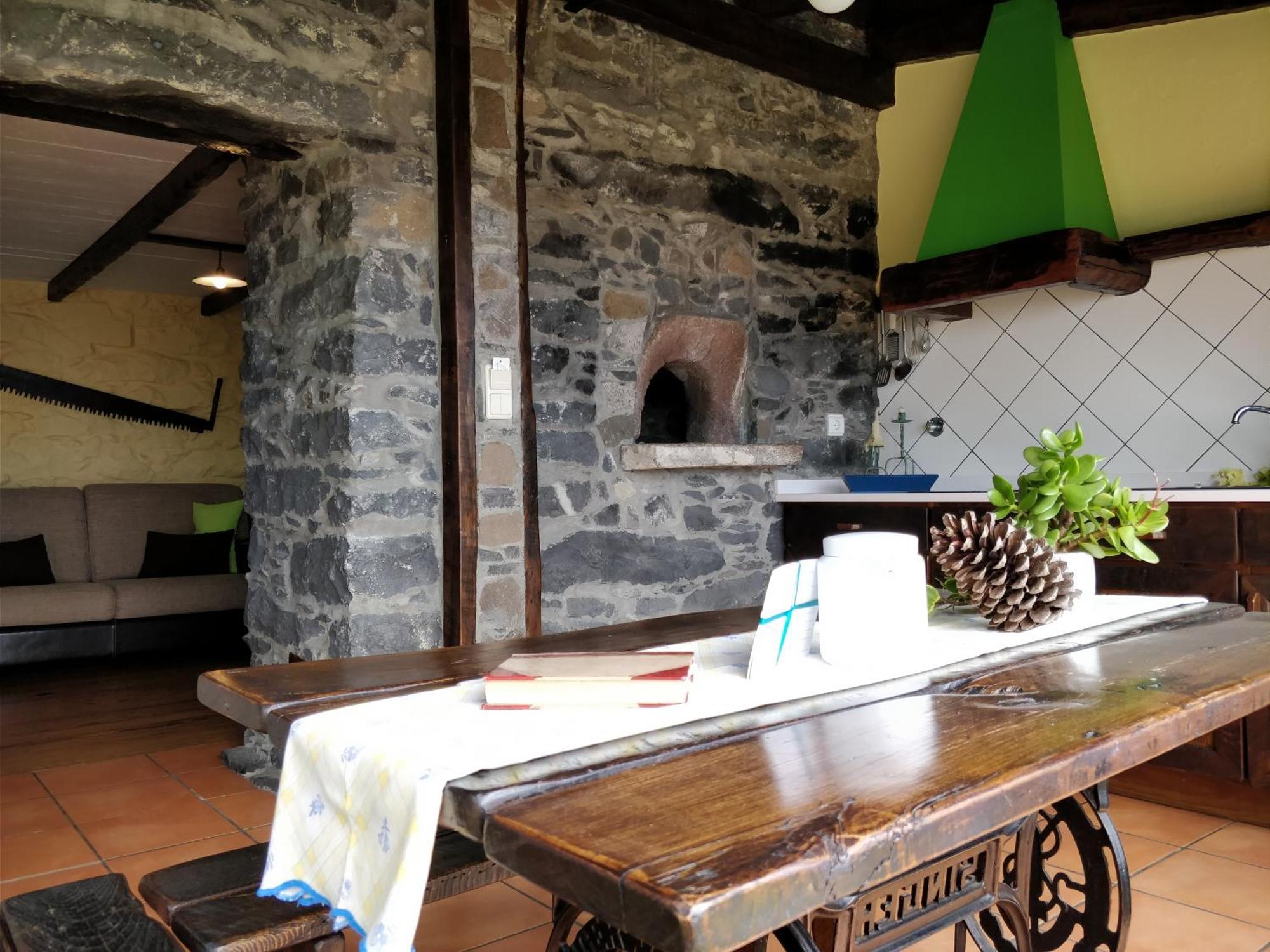 Calhau Grande Hotell Arco da Calheta  Eksteriør bilde