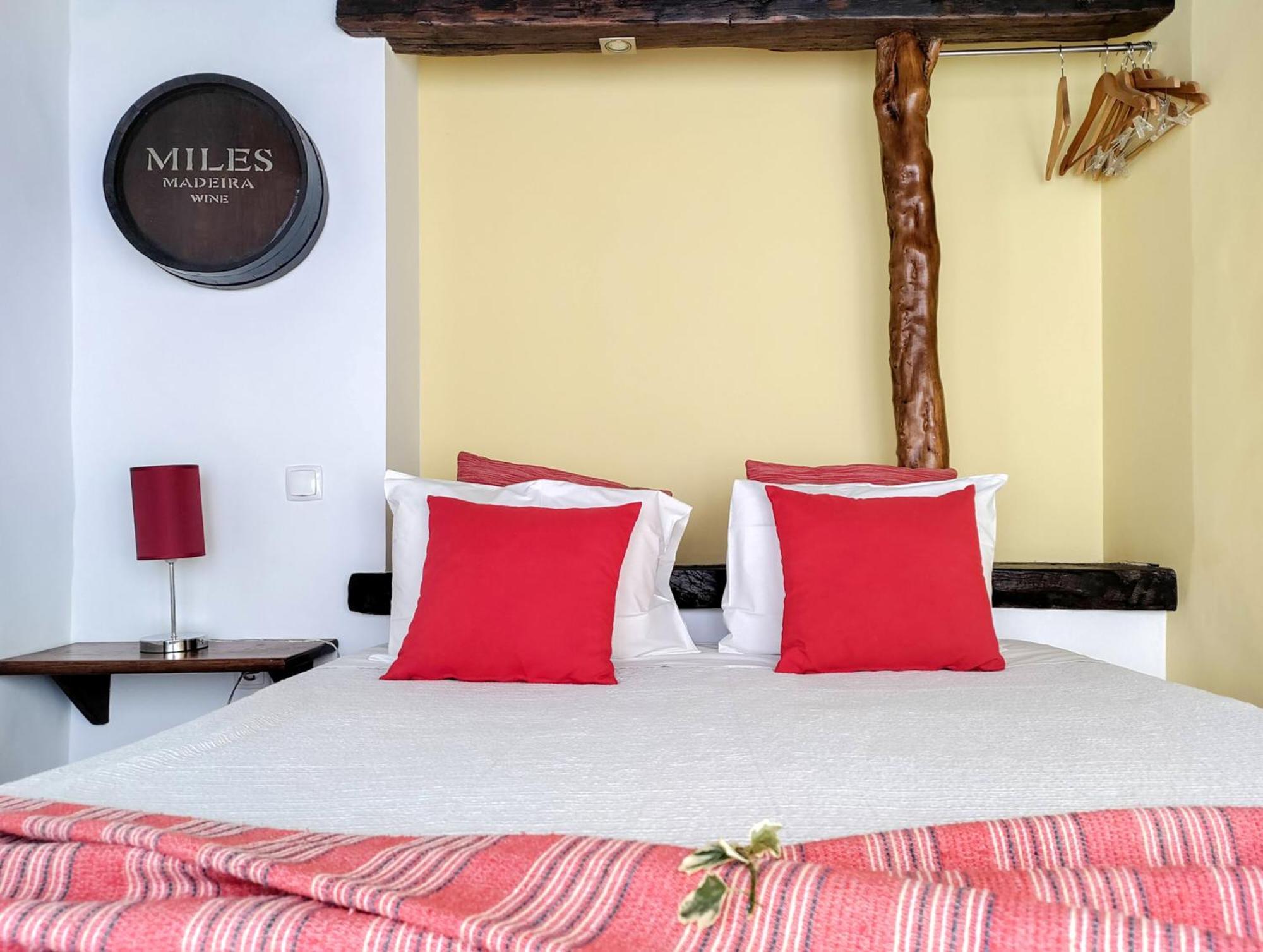 Calhau Grande Hotell Arco da Calheta  Eksteriør bilde