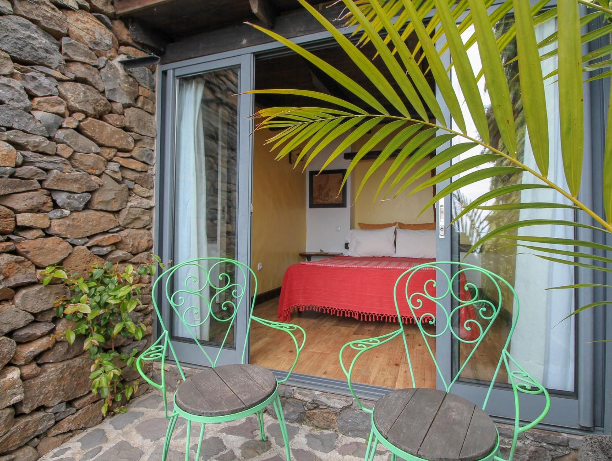 Calhau Grande Hotell Arco da Calheta  Eksteriør bilde