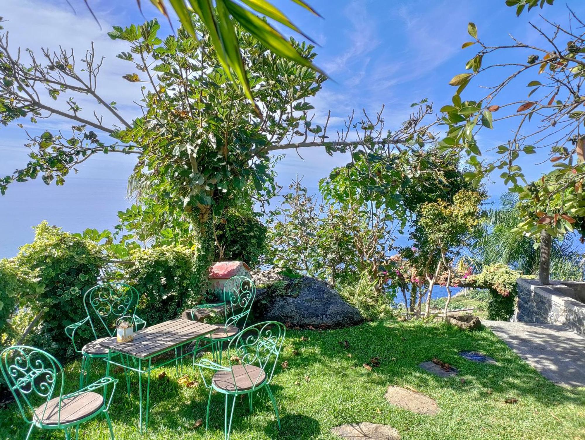 Calhau Grande Hotell Arco da Calheta  Eksteriør bilde