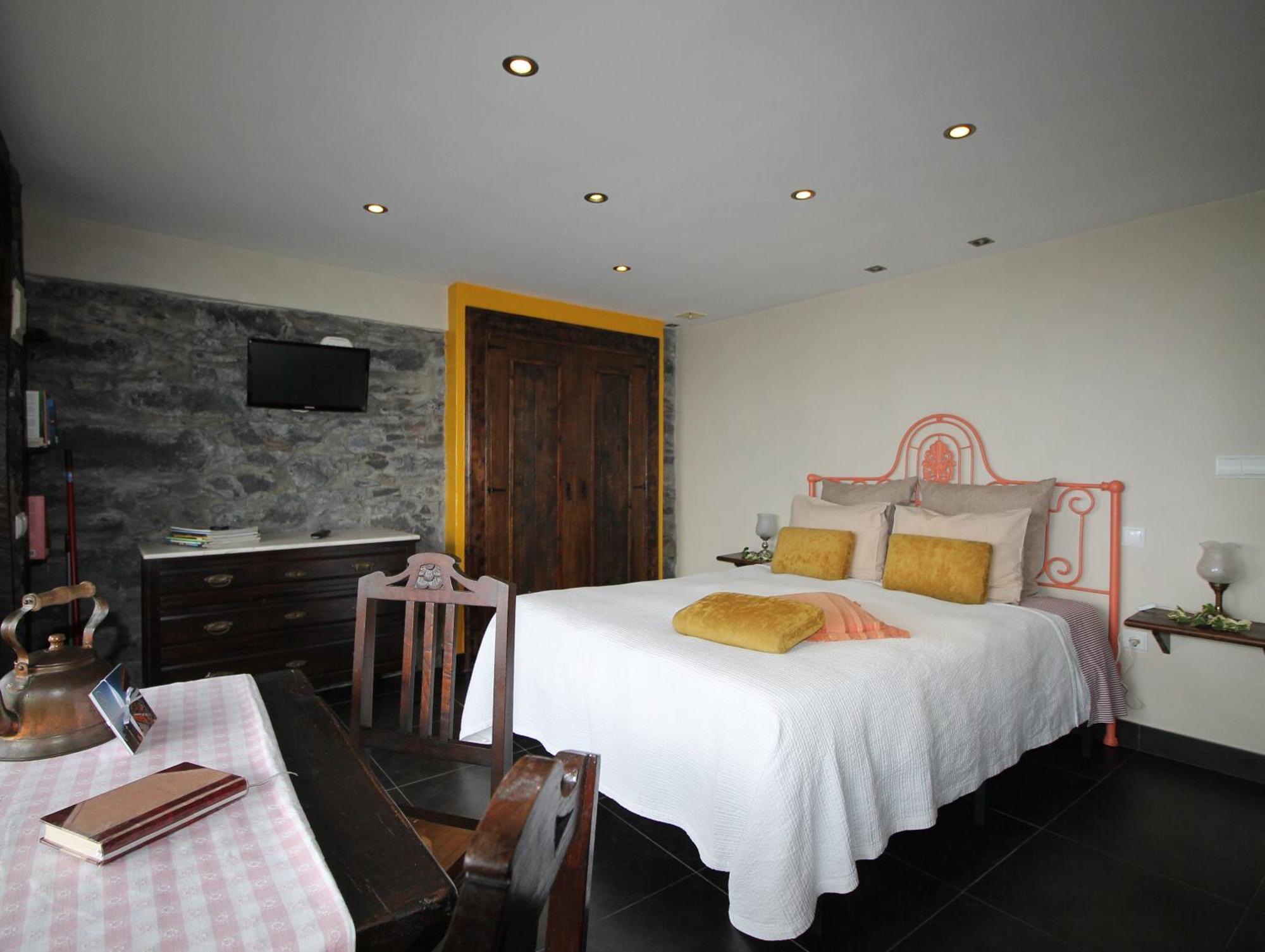 Calhau Grande Hotell Arco da Calheta  Rom bilde