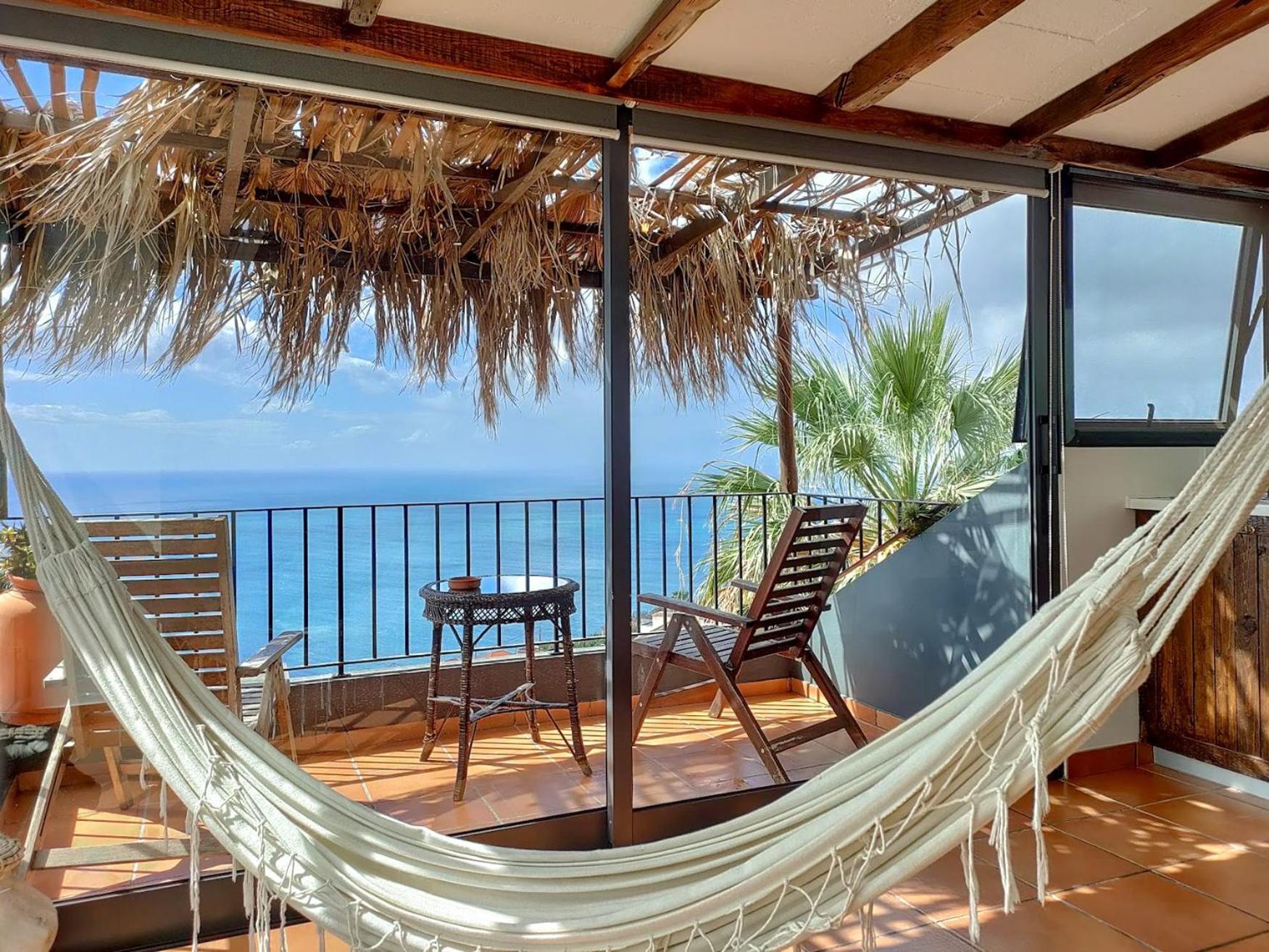 Calhau Grande Hotell Arco da Calheta  Rom bilde