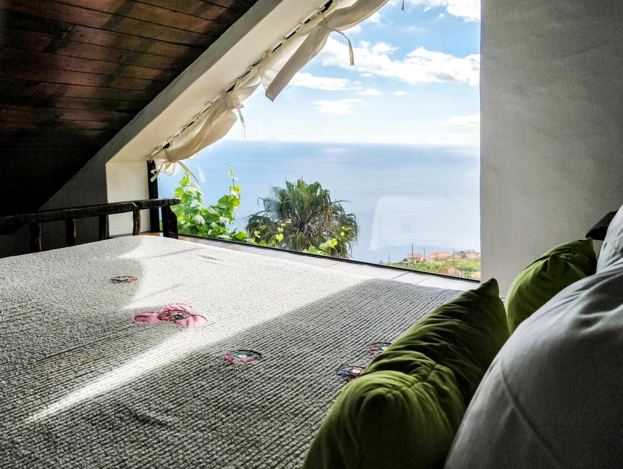 Calhau Grande Hotell Arco da Calheta  Rom bilde