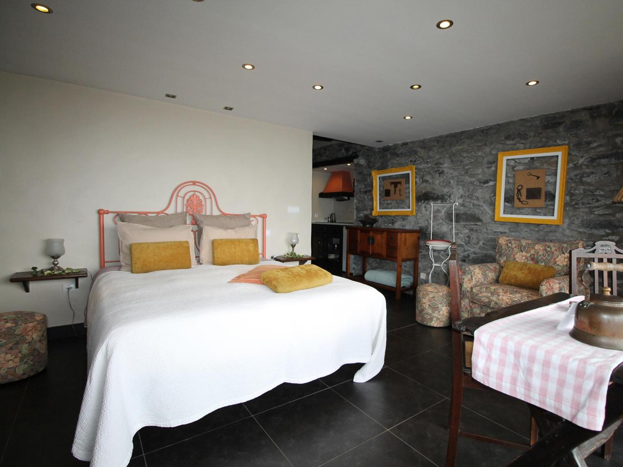 Calhau Grande Hotell Arco da Calheta  Rom bilde