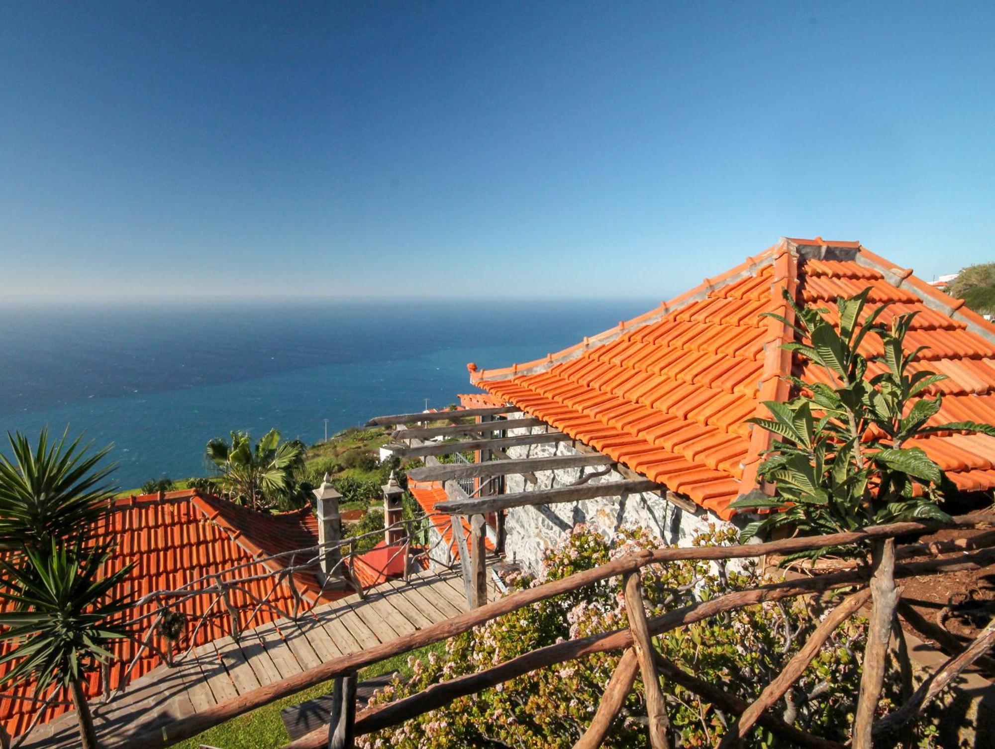 Calhau Grande Hotell Arco da Calheta  Rom bilde